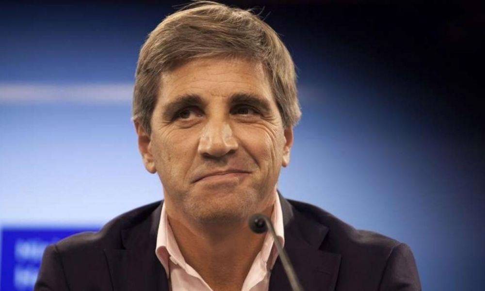 El riesgo país cayó por debajo de los 500 puntos