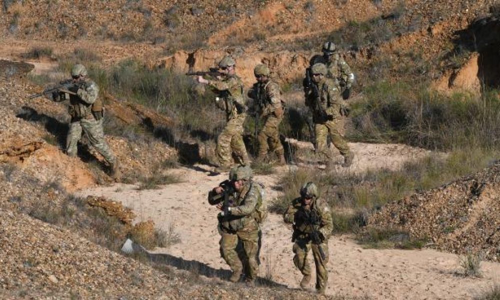 ¿Movimientos militares en el norte de Argentina?