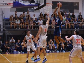 Dura derrota de Pergamino Bsquet en Chivilcoy