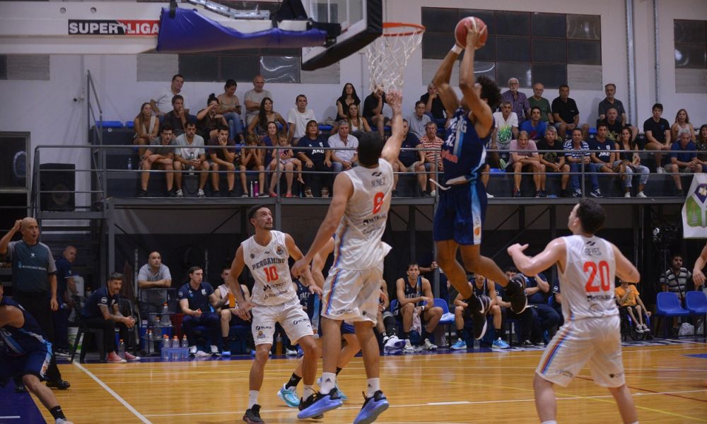 Dura derrota de Pergamino Básquet en Chivilcoy