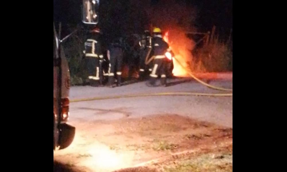 Colón: 2 muertes en 2 accidentes viales