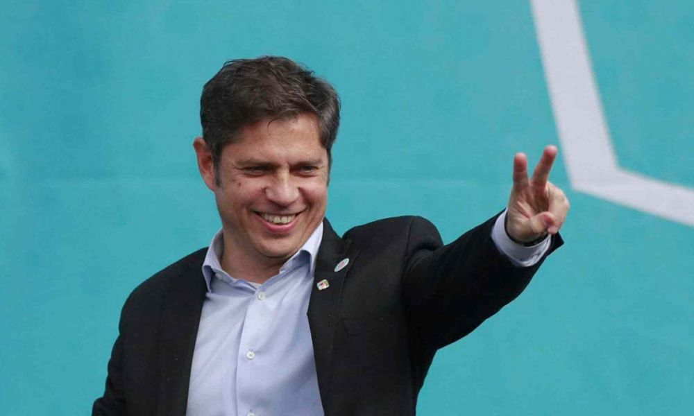 Axel Kicillof