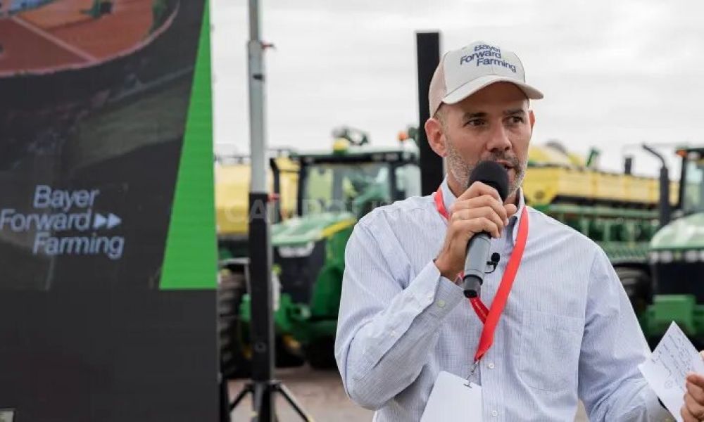 Bayer ForwardFarming en Pergamino