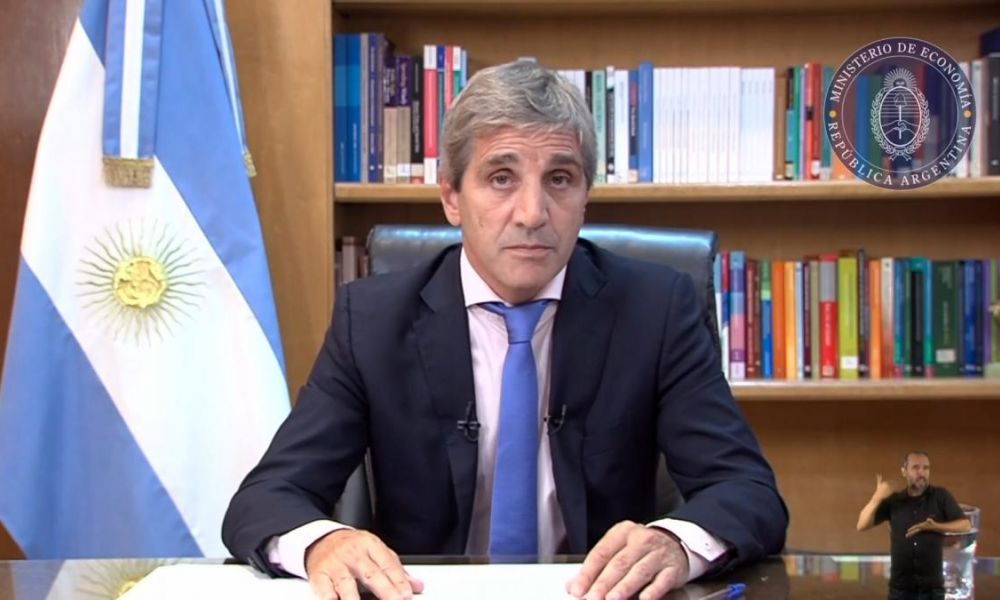 Luis Caputo