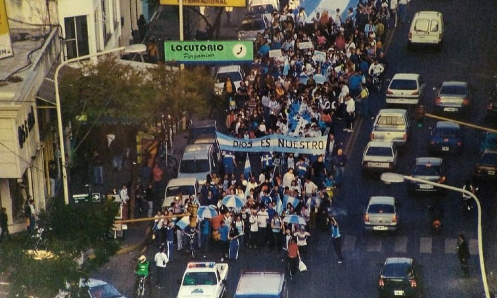 Club Argentino: 119 años de pasión y legado deportivo