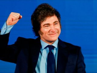 Javier Milei celebró la remontada de Argentina y dejó una frase que se volvió viral