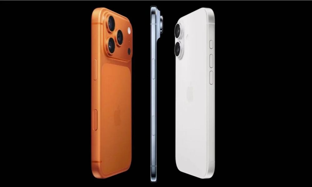 Apple lanza el iPhone 17