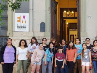 Pergamino: El Coro Municipal de Nios y Jvenes regresa en concierto este sbado