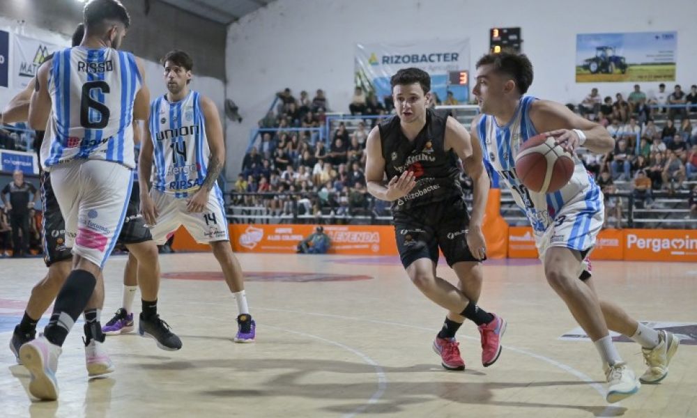 Pergamino Básquet cerró la fase regular con un triunfo