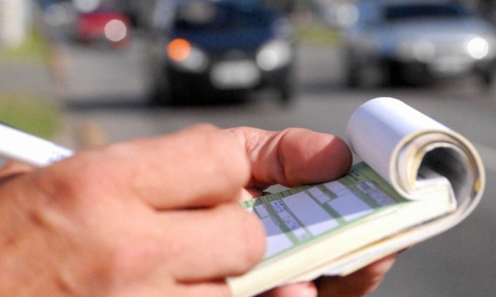 Alerta de estafas por actas de infracción