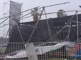 Tragedia en Wheelwright: La Fiesta de la Msica marcada por el luto