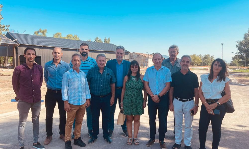 Pergamino tendrá un Parque de Educación Vial