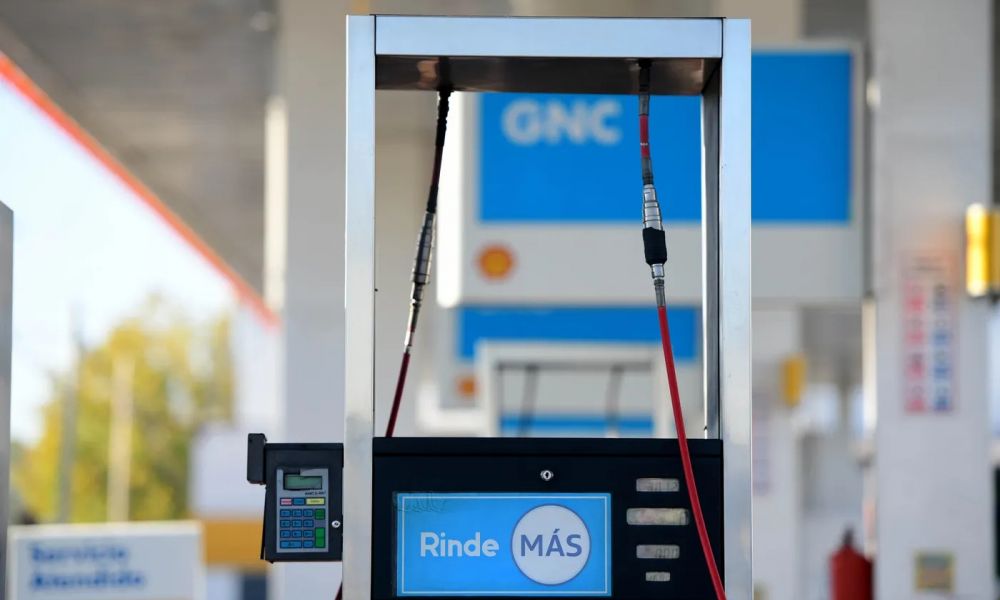 Suspenden la venta de GNC por 24 horas