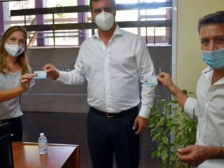 Los 135 distritos bonaerenses ya pueden imprimir licencias de conducir en el acto