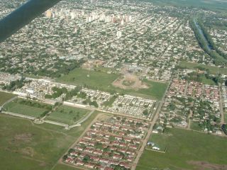 Urgente: Provincia ratifica a Pergamino en Fase 5