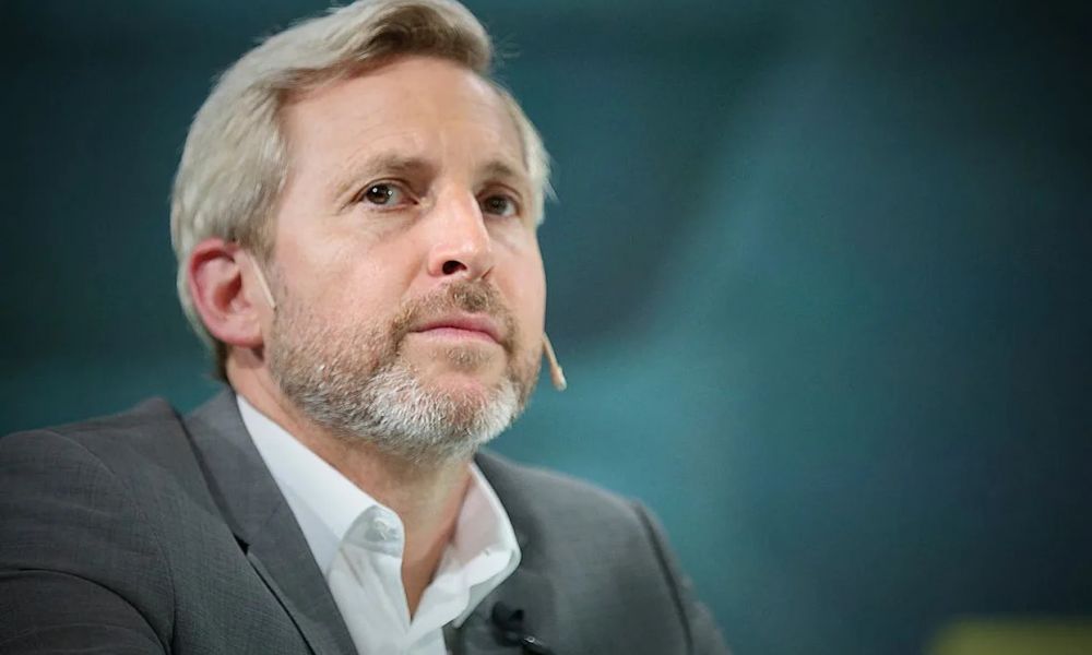 Frigerio denunció espionaje ilegal en la Gobernación