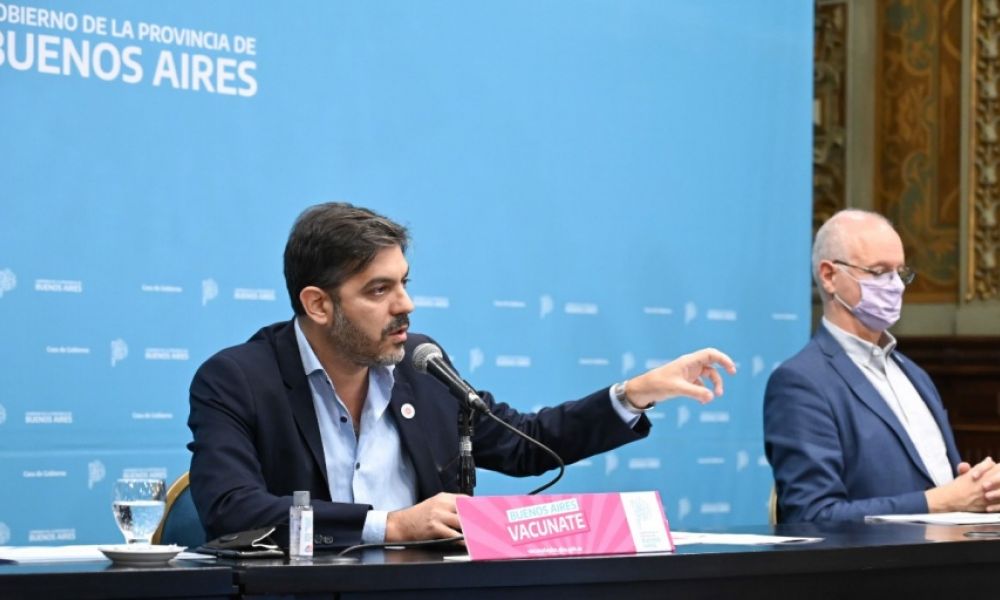 Las fases en la Provincia de Buenos Aires