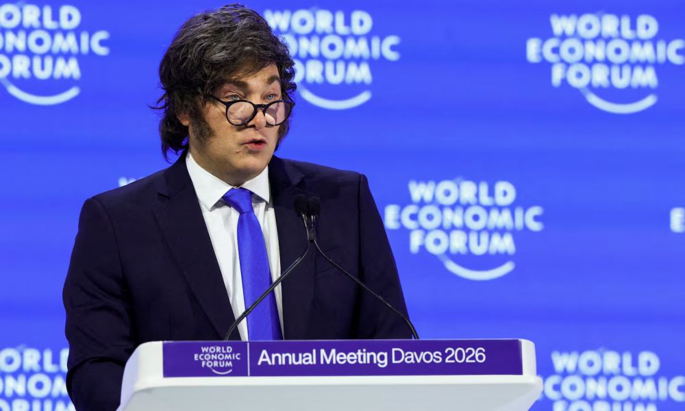 Milei se sumó al Consejo de la Paz impulsado por Trump