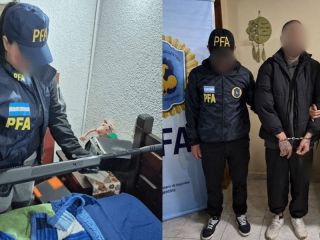 Detuvieron a un hombre por amenazas de muerte contra Javier Milei: Investigan un video publicado en redes sociales