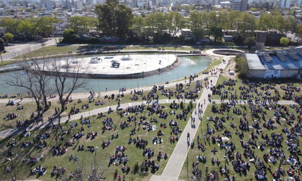 El festejo del Día de la Primavera tendrá tres escenarios