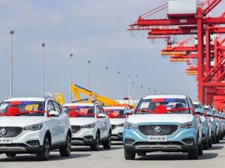 El avance chino acelera en el mercado automotor argentino