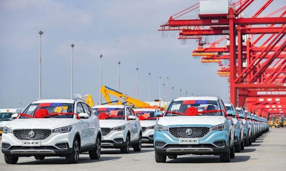 El avance chino acelera en el mercado automotor argentino