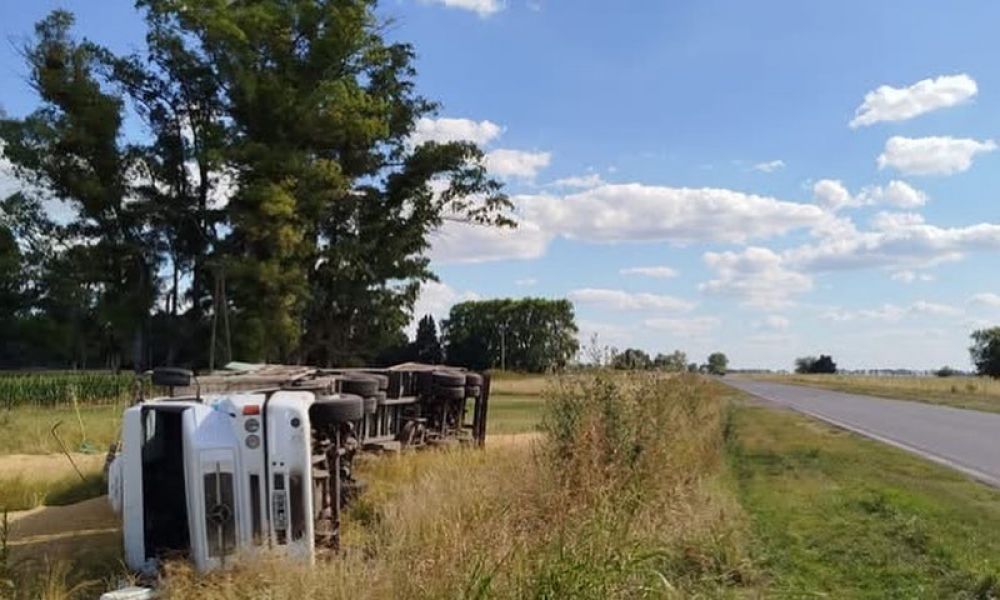 Día de incidentes en Pergamino