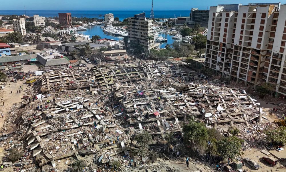 Venezuela: Ya son 2.295 los muertos