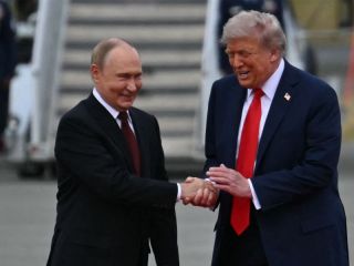 Trump y Putin se reúnen en Alaska: Avances diplomáticos sin acuerdo por Ucrania