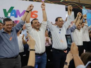 Valds arras en Corrientes y La Libertad Avanza qued relegada