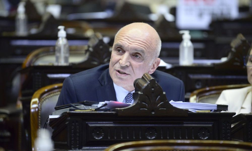 Imputaron a José Luis Espert
