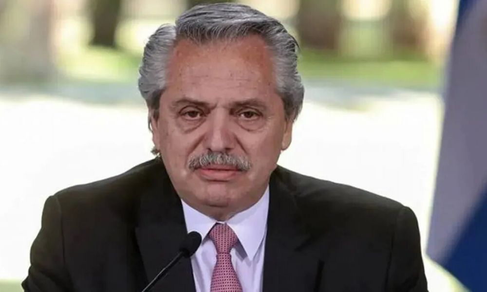 Alberto Fernández