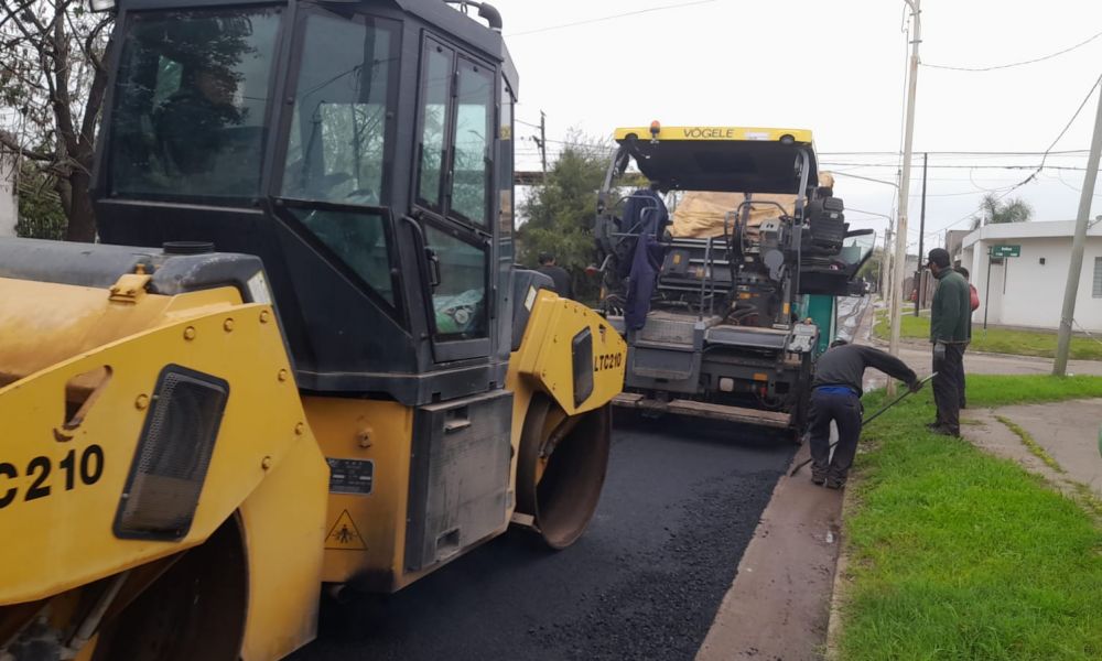 Plan Pavimentación 2023