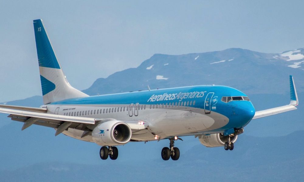 Reforma gerencial en Aerolíneas Argentinas