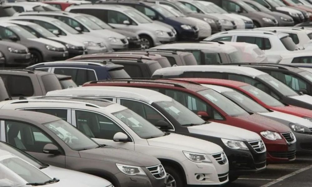 Venta de autos usados: Noviembre cayó fuerte