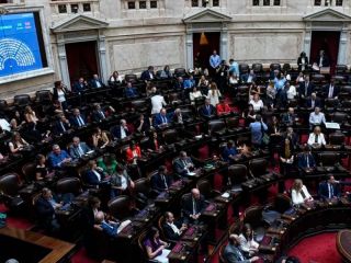 Presupuesto 2026: Milei logr� la media sanci�n en Diputados en una sesi�n cargada de tensi�n