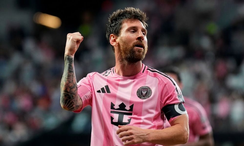 Lionel Messi