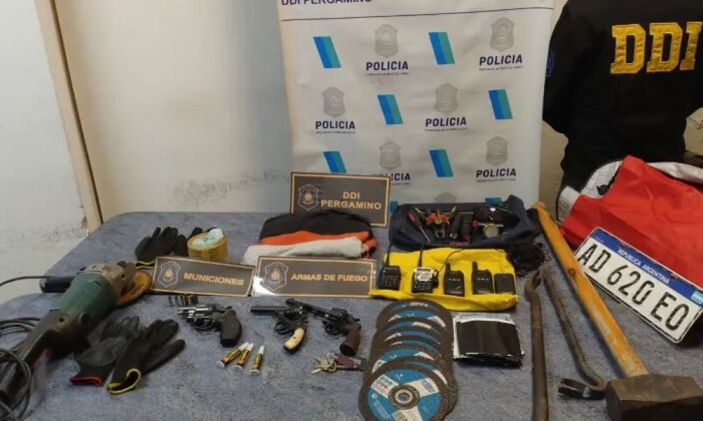 Frustran atraco en el centro de la ciudad