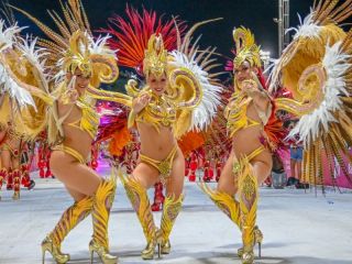Carnaval r�cord: 3 millones de turistas impulsaron un impacto econ�mico hist�rico en todo el pa�s