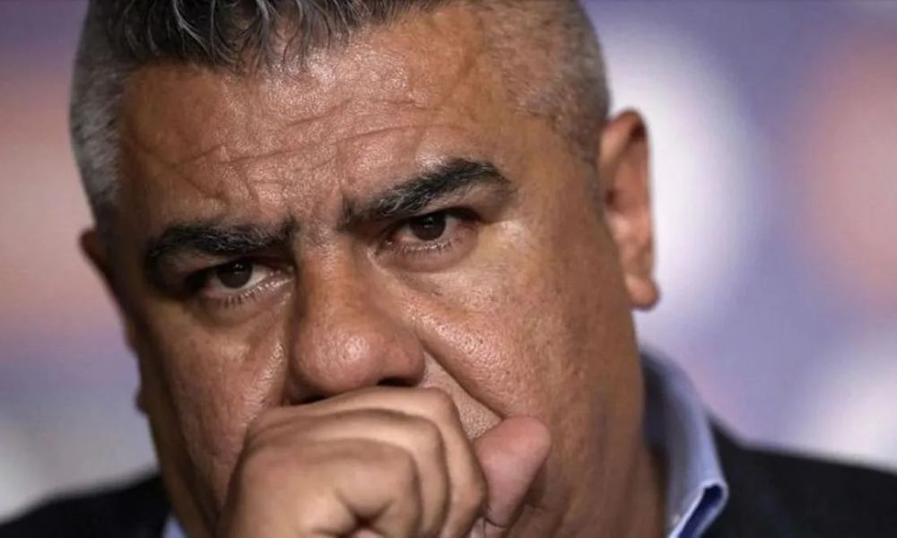 Claudio Tapia