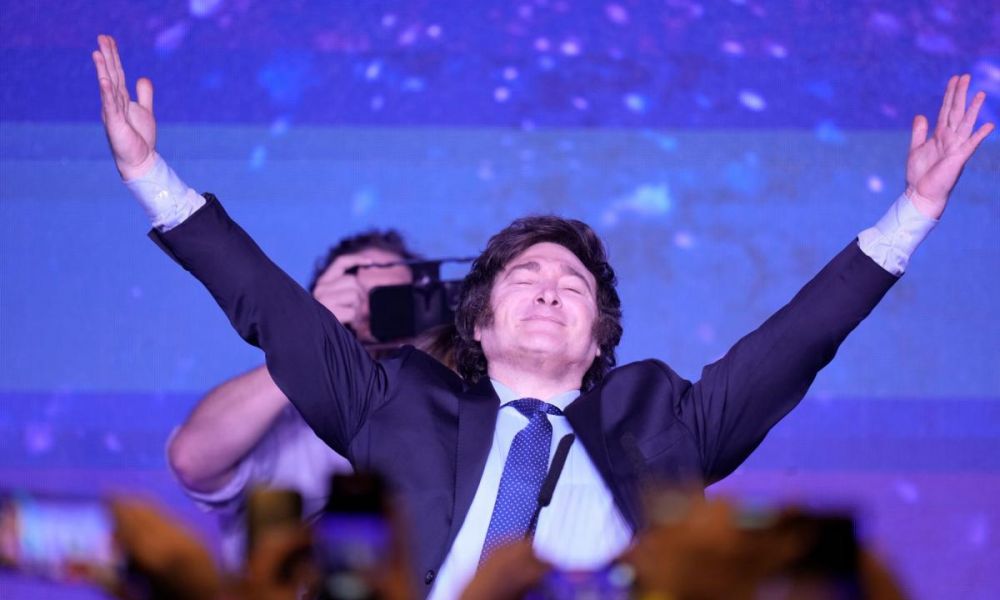 Hito en la gestión económica de Javier Milei