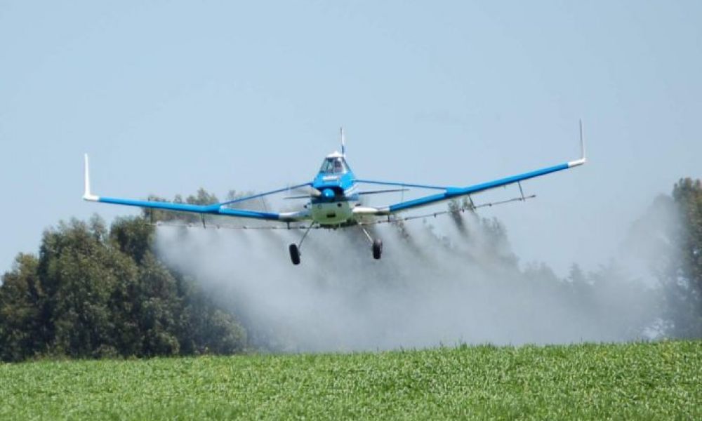 Aplicación de fitosanitarios