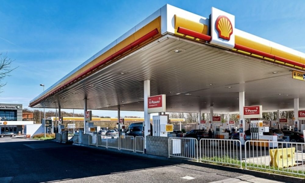 Shell aumentó sus combustibles