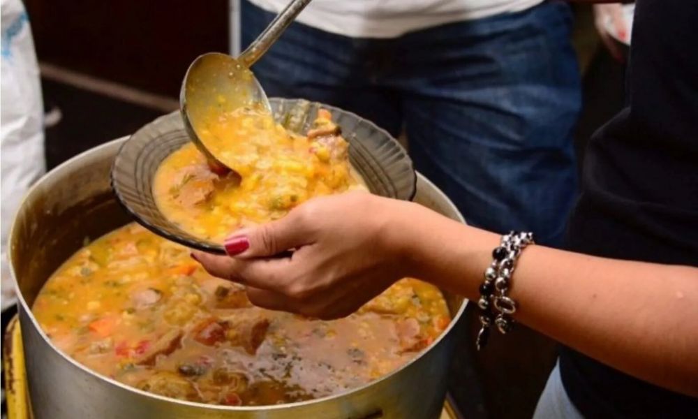 La celebración del 25 de mayo en la ciudad
