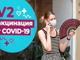 Aseguran que pasar sin mascarilla junto a una persona infectada con Delta Plus, es suficiente para contagiarse
