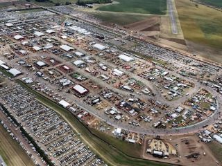 Expoagro: 250 mil visitantes y más de 10.000 millones de dólares en pedidos de créditos