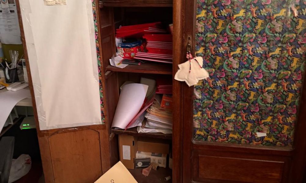 Otra vez la Escuela Primaria 42