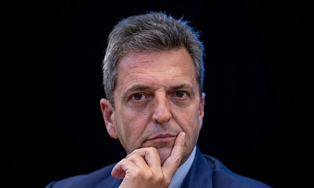 Sergio Massa