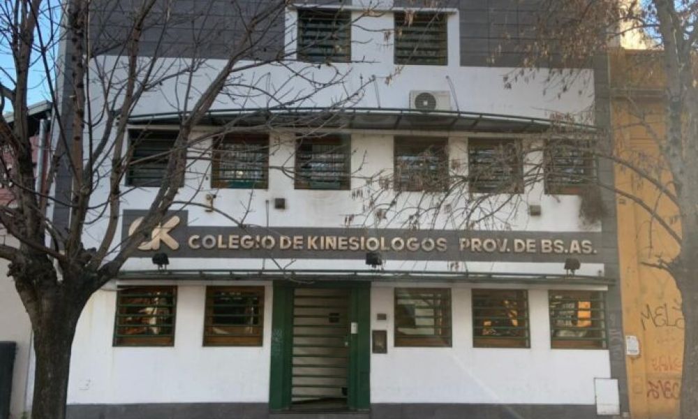 Kinesiólogos en alerta