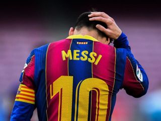 Laporta justifica la partida de Messi bajo la conviccin de no hipotecar el club por medio siglo